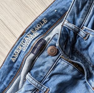 Long Skinny American Eagle Jeans/Jeggings